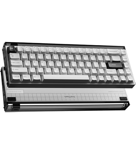 Amazon | Zirnex Herald 68-M ゲーミングキーボード ラピッド